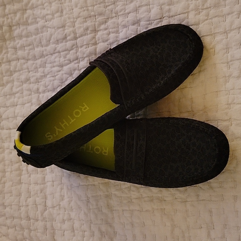 Rothy's The Driver Women's Size 10